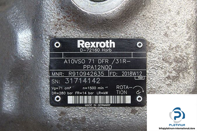 rexroth-r910942635-axial-piston-variable-pump-4