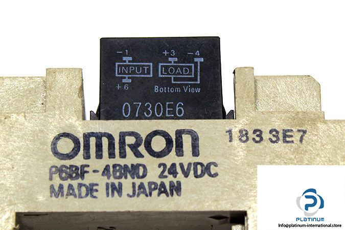 omron-p6bf-4bnd-socket-relay-2