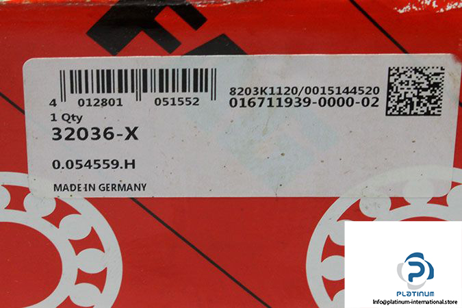 fag-32036x-tapered-roller-bearing-4