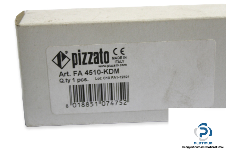 pizzato-fa-4510-kdm-position-switch-new-2