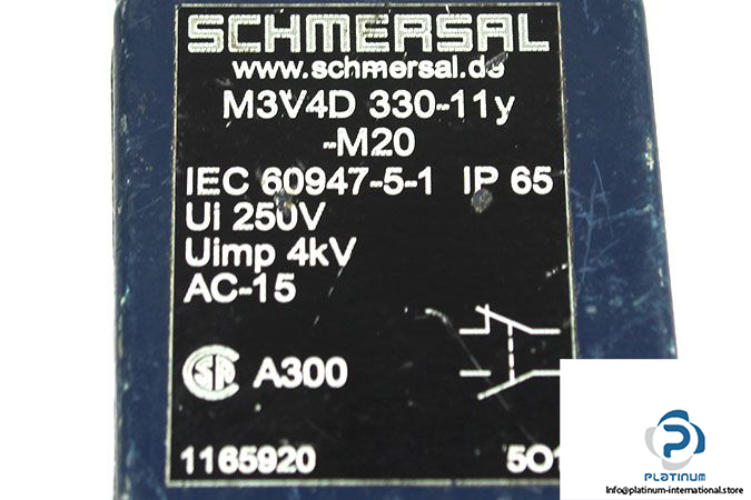schmersal-m3v4d-330-11y-m20-position-switch-2