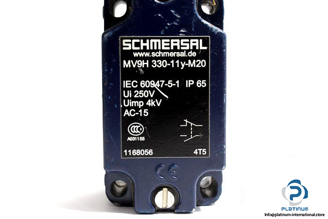 schmersal-mv9h330-11y-m20-limit-switch-body-2