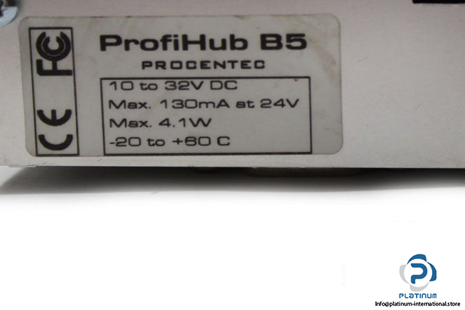 procentec-profihub-b5-5-channel-profibus-dp-repeater-2