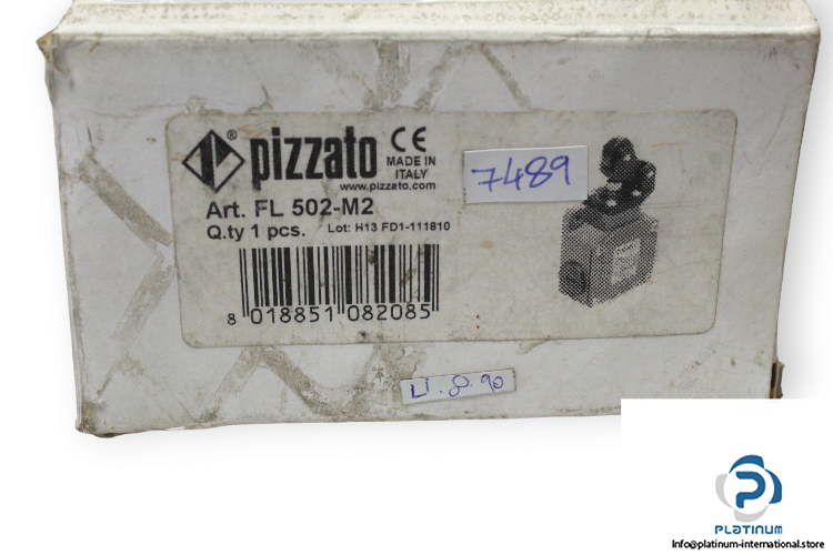 pizzato-FL-502-M2-position-switch-(new)-3