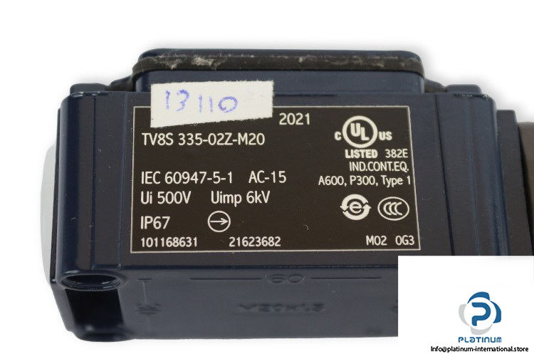 schmersal-TV8S-335-02Z-M20-limit-switch-(new)-2