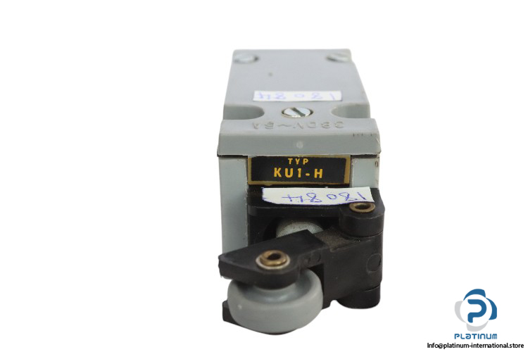 KU1-H-limit-switch-(used)-1