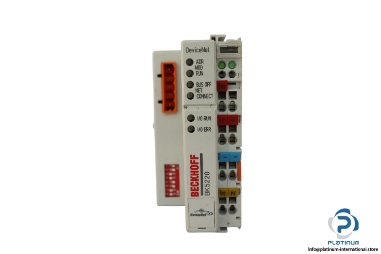 beckhoff-BK5220-bus-coupler-(used)-1