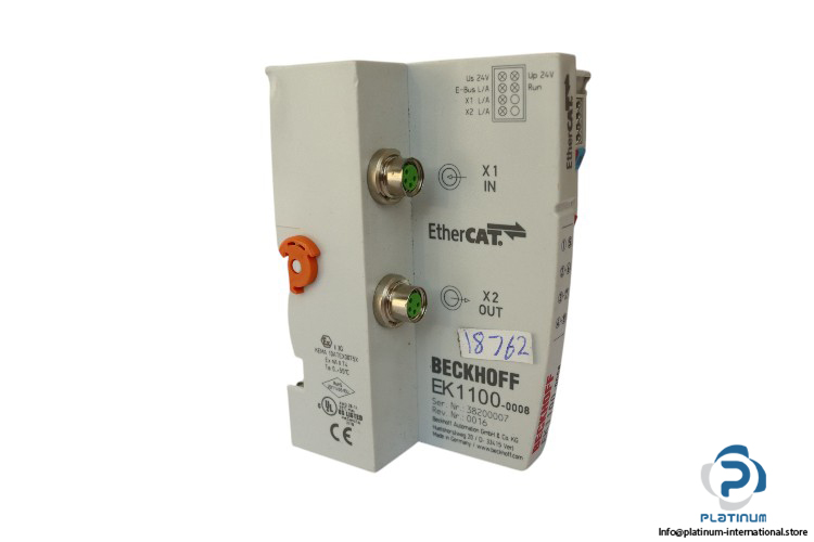 beckhoff-EK-1100-0008-ethercat-coupler-(new)-2