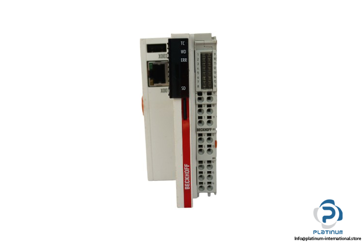 beckhoff-CX7000-digital-input-(used)-2