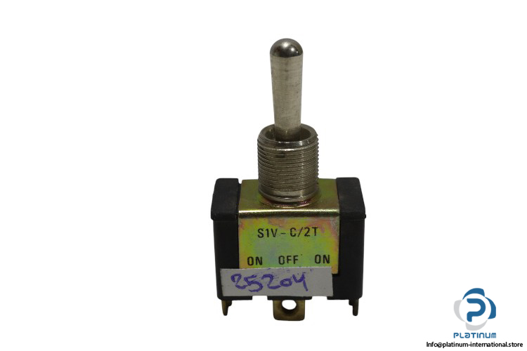 feme-S1V-C-2T-micro-switch(used)-1