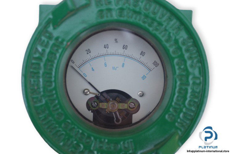 bailey-A8DBA121-2-0-pressure-transmitter(used)-1