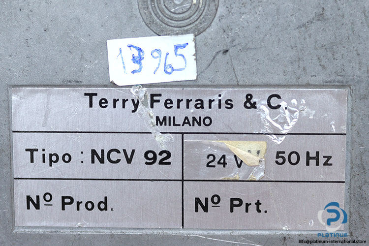 terry-ferraris-NCV-92-electronic-level-switch(used)-1