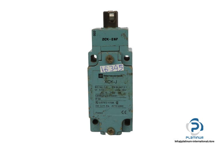 telemecanique-XCK-J-limit-switch-(used)-2