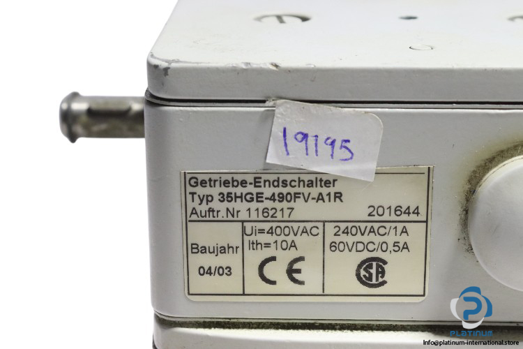 getriebe-endschalter-35HGE-490FV-A1R-gear-limit-switch-used-2