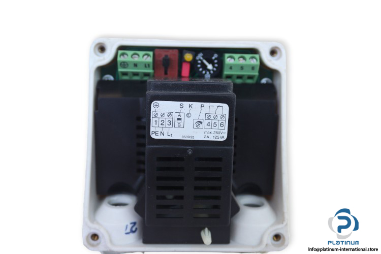 vega-234E-capacitive-level-switch(used)-2