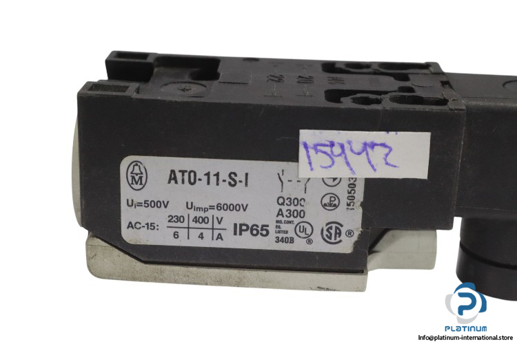 moeller-AT0-11-S-I-limit-switch-(used)-2