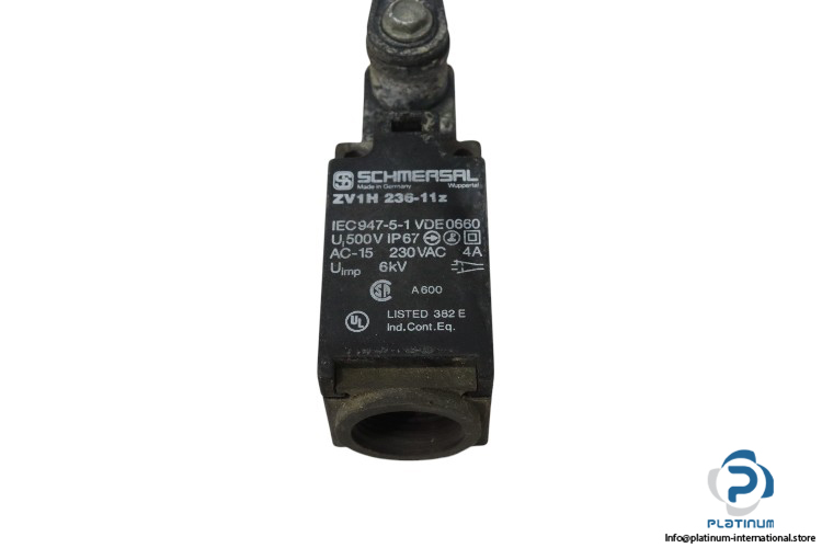 schmersal-ZV1H-236-11Z-position-switch-(used)-1