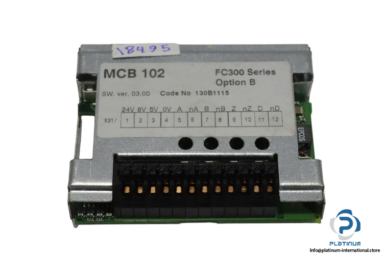 danfoss-MCB-102-encoder-interface-module-(used)-1