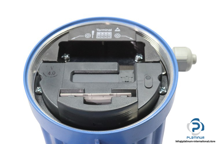 endress-hauser-PROSONIC-M_FMU40-ARB2A2-ultrasonic-level-transmitter-(used)-1