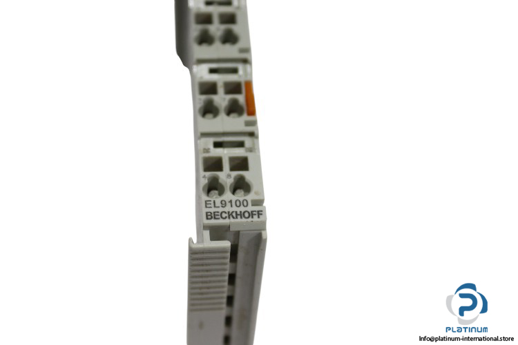 beckhoff-EL9100-potential-supply-terminal-(used)-1