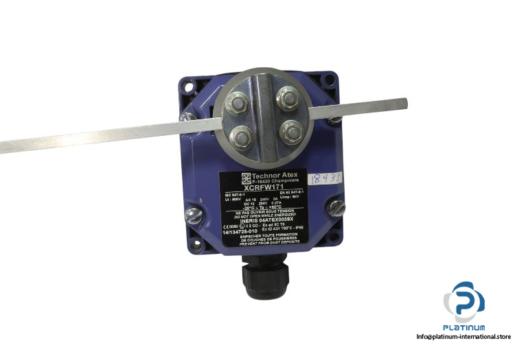 telemecanique-XCRFW171-rotary-limit-switch-(new)-1