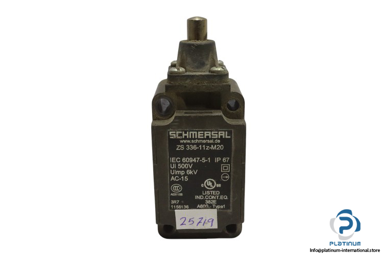 schmersal-ZS-336-11Z-M20-position-switch-(used)-1