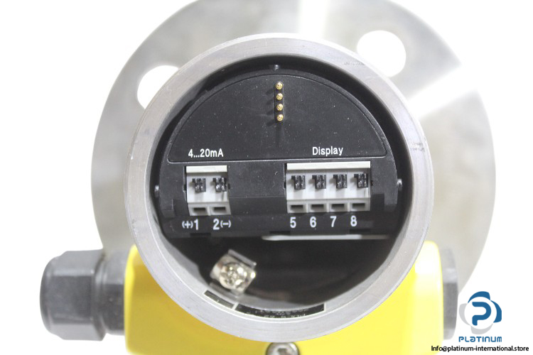 vega-VEGAPULS-62-radar-level-sensor-(new)-2