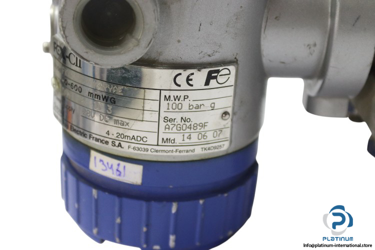 fuji-fkkx33v4akayyae-differential-pressure-transmitter(used)-4