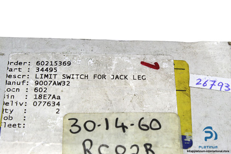 square-d-9007-AW32-limit-switch-(new)-4
