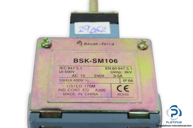 basak-terra-BSK-SM106-limit-switch-(New)-1