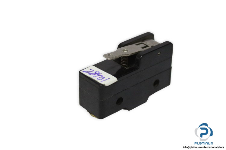 tmaztz-TM1702-short-lever-micro-switch-(Used)-1