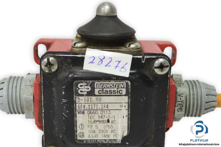 bernstein-604.1171.164-limit-switch-(used)-1
