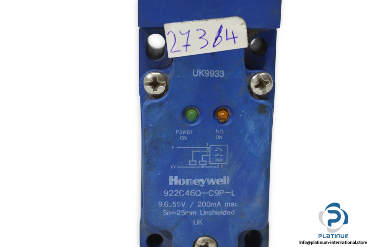 honeywell-922C46Q-C9P-L-proximity-switch-(used)-1