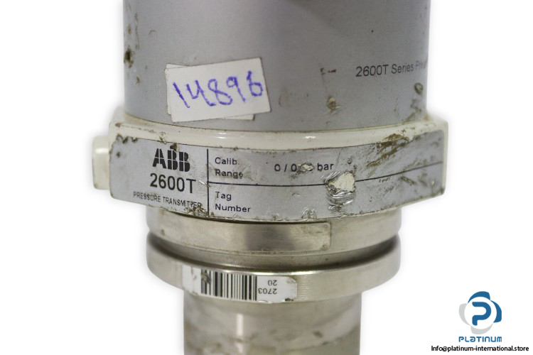 abb-266HSHESBA7-pressure-transmitter-used-2