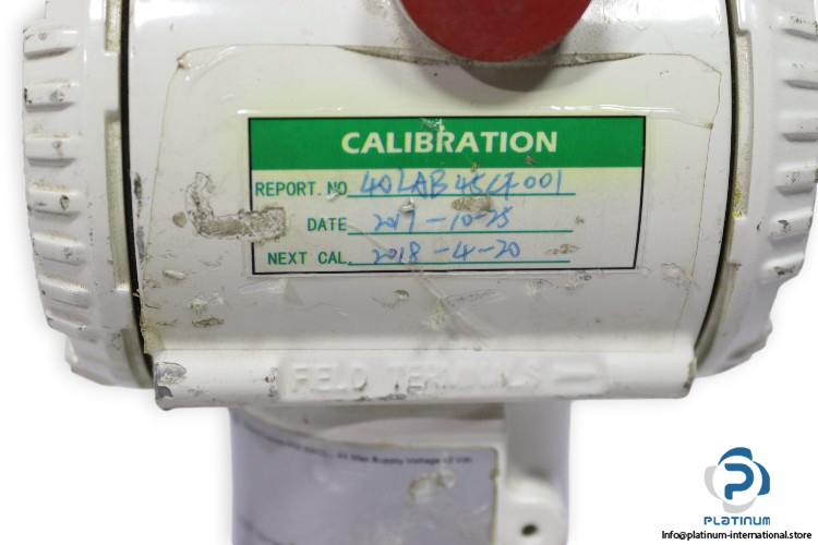 abb-2600T-pressure-transmitter-used-4