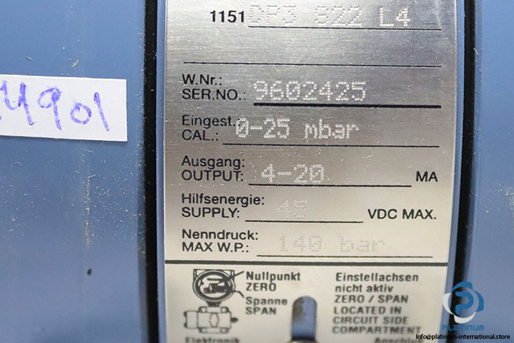 rosemount-DP3-S22-L4-pressure-transmitter-new-carton-5