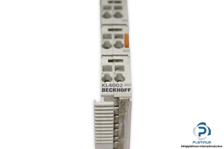 Beckhoff-kl4002-bus-terminal(used)-1