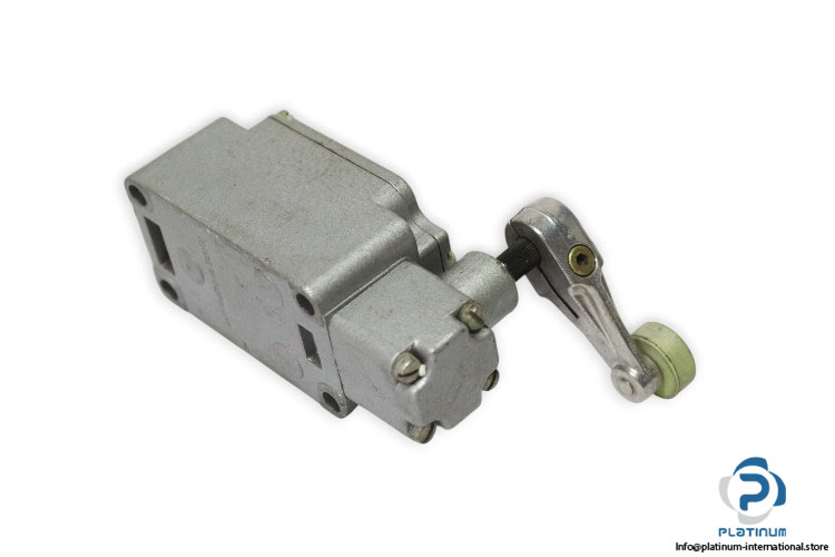 honeywell-1LS1-PG2-limit-switch-(Used)-1
