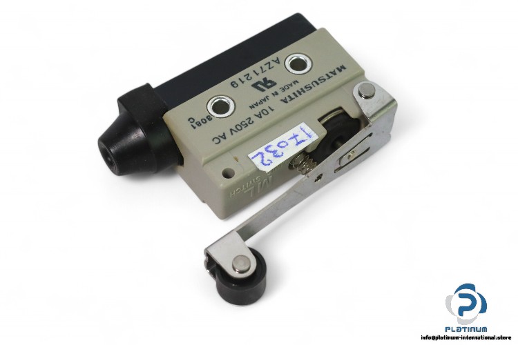 Matsushita-AZ71219-limit-switch(new)-1
