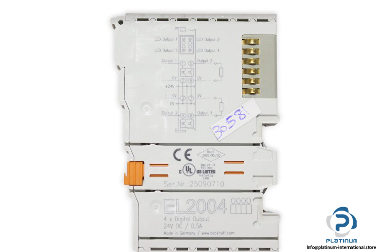 beckhoff-EL-2004-ethercat-terminal-used-3