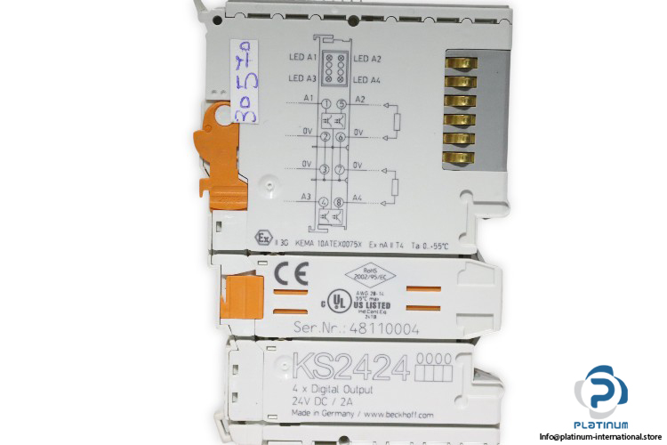 Beckhoff-ks2424-digital-output-terminal(used)-3