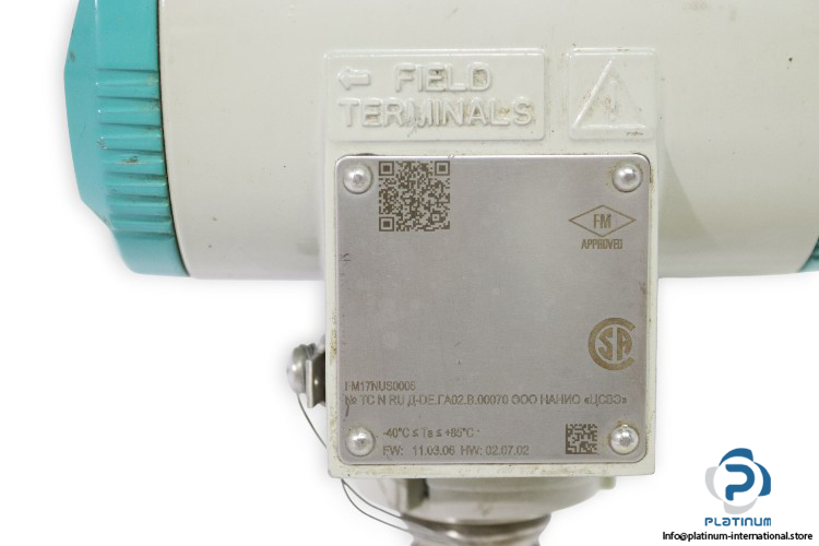 siemens-7mf4033-1da00-1aa1-pressure-transmitter(used)-1