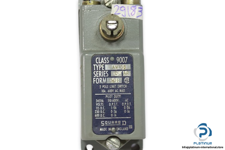 square-d-AW-18-limit-switch-(New)-1