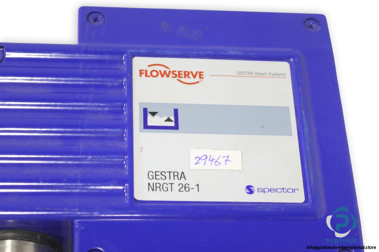 gestra-NRGT-21-1-pressure-level-transmitter-(New)-2