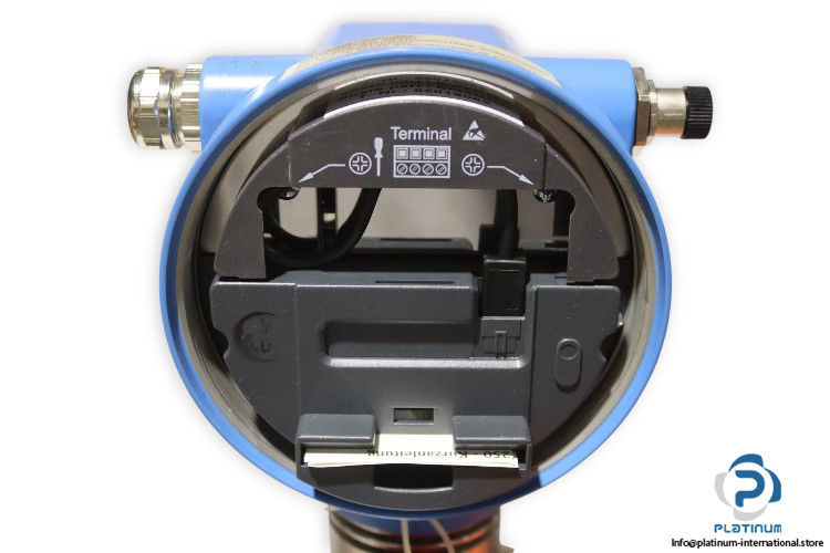 endress-hauser-FMR245-A3CFKAA2A-radar-level-meter-(New)-2