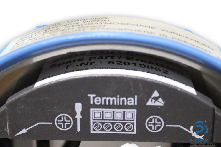 endress-hauser-FMR245-A3CFKAA2A-radar-level-meter-(New)-3