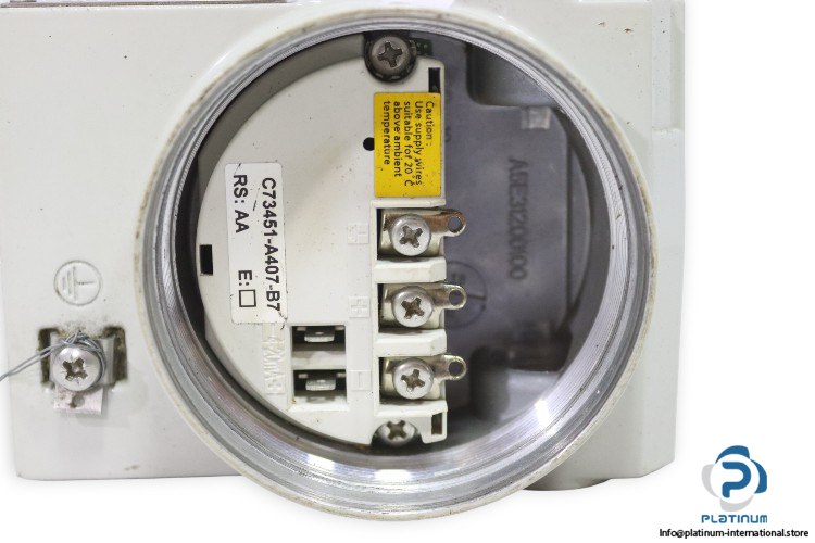 siemens-7mf4033-1da00-1aa1-pressure-transmitter(used)-3