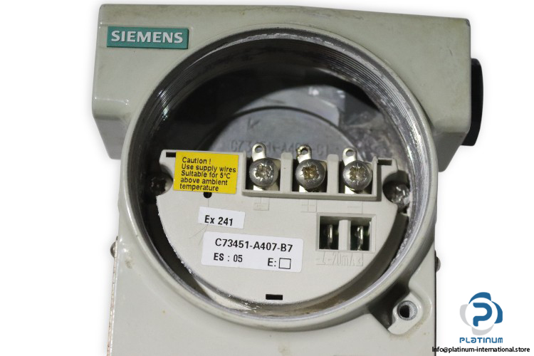 siemens-7MF4033-1DY00-1AB7-Z-Y01-Y21-absolute-pressure-transmitter-(Used)-4