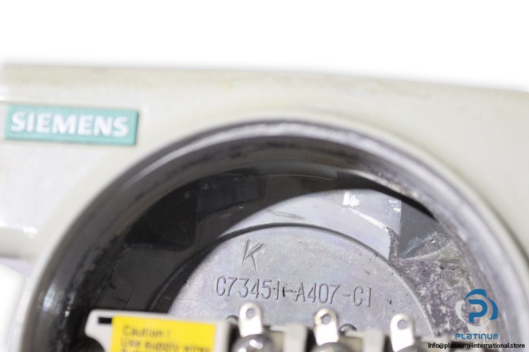 siemens-7MF4033-1DY00-1AB7-Z-Y01-Y21-absolute-pressure-transmitter-(Used)-5