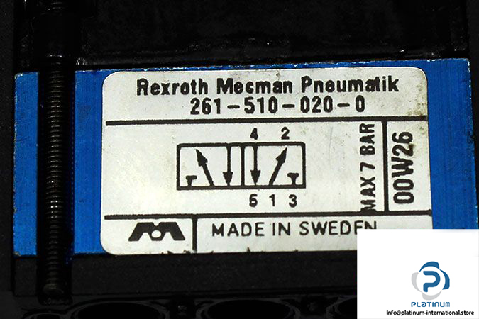 rexroth-mecman-261-510-020-0-air-pilot-valve-2